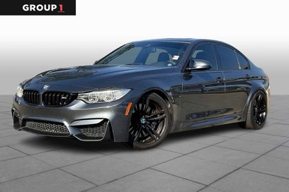 Used 2015 BMW M3