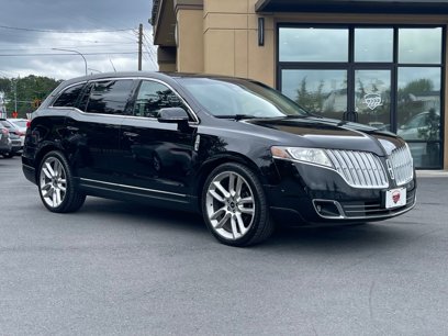 Used 2012 Lincoln MKT AWD