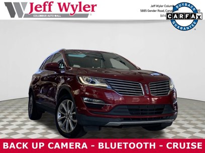 Used 2015 Lincoln MKC FWD w/ Equipment Group 101A Select