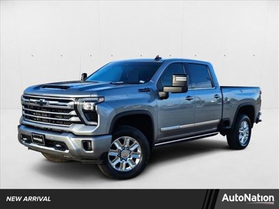 Used 2024 Chevrolet Silverado 2500 High Country w/ High Country Premium Package