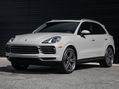 Used 2021 Porsche Cayenne