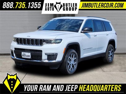 New 2025 Jeep Grand Cherokee L Limited