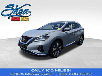 Used 2024 Nissan Murano SL