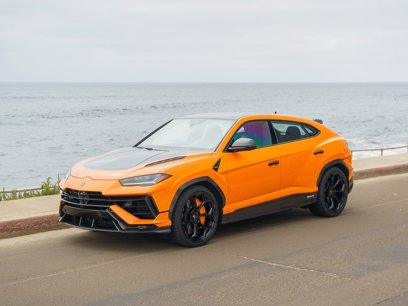 Used 2024 Lamborghini Urus Performante