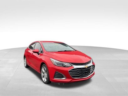 Used 2019 Chevrolet Cruze Premier