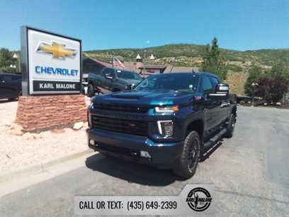 Used 2022 Chevrolet Silverado 3500 LT w/ All Star Edition