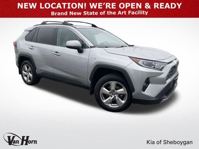 Used 2019 Toyota RAV4 Limited