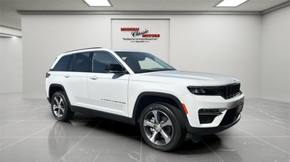Used 2023 Jeep Grand Cherokee 4WD 4xe