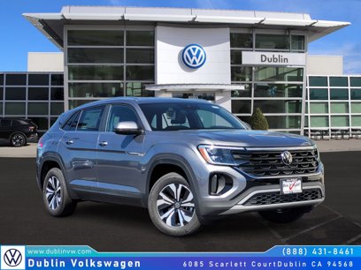 New 2025 Volkswagen Atlas Cross Sport SE