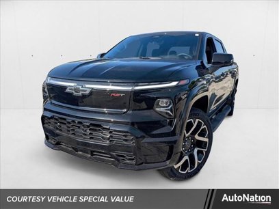 New 2024 Chevrolet Silverado EV RST