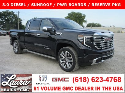 New 2026 GMC Sierra 1500 Denali w/ Denali Reserve Package