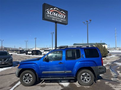 Used 2014 Nissan Xterra 4WD