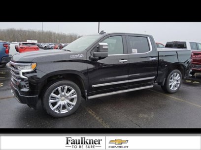 Certified 2024 Chevrolet Silverado 1500 High Country w/ High Country Premium Package