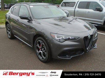 Used 2024 Alfa Romeo Stelvio Veloce