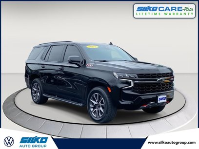 Used 2022 Chevrolet Tahoe Z71 w/ Luxury Package