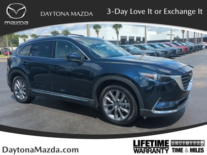 Used 2022 MAZDA CX-9 Grand Touring