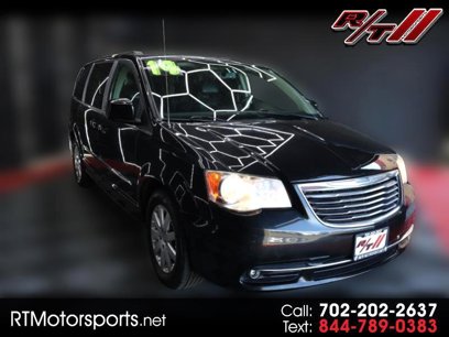 Used 2014 Chrysler Town & Country Touring