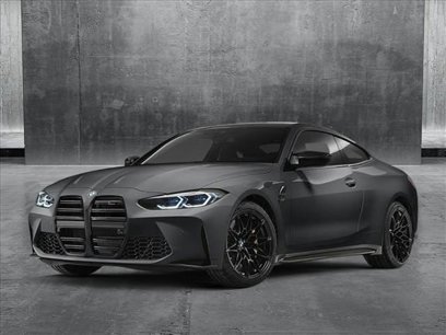 Used 2024 BMW M4 Coupe w/ Executive Package