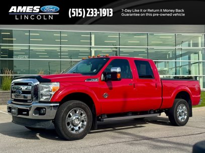 Used 2013 Ford F350 Lariat w/ Lariat Ultimate Pkg
