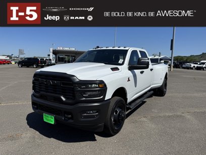 New 2025 RAM 3500 Tradesman w/ Safety Group