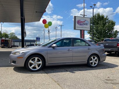 Used 2008 MAZDA MAZDA6 i Sport Value Edition
