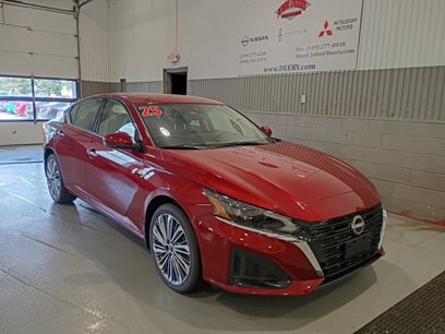 New 2025 Nissan Altima 2.5 SL