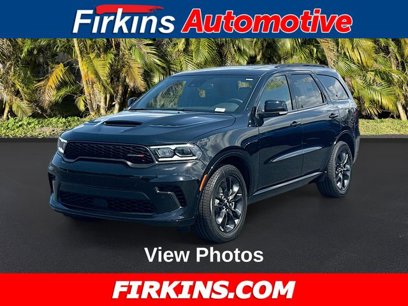 New 2025 Dodge Durango R/T