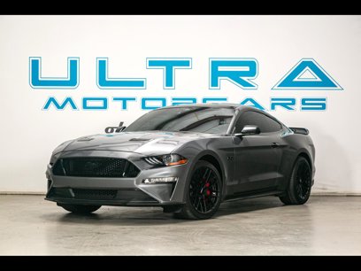 Used 2021 Ford Mustang GT