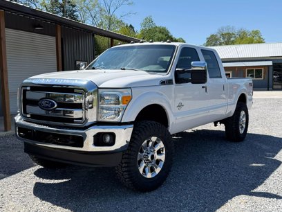 Used 2012 Ford F250 Lariat w/ Lariat Ultimate Pkg