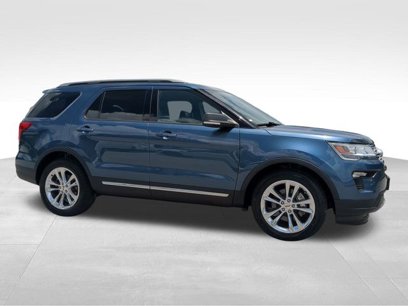 Certified 2019 Ford Explorer XLT w/ Equipment Group 202A