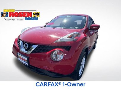 Used 2016 Nissan Juke S