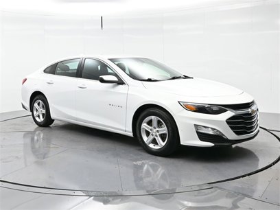 Used 2024 Chevrolet Malibu LT