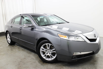 Used 2010 Acura TL
