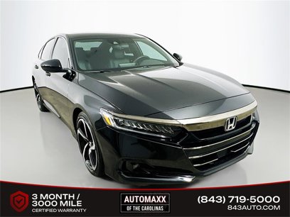 Used 2022 Honda Accord Sport