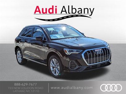 New 2025 Audi Q3 2.0T Premium Plus