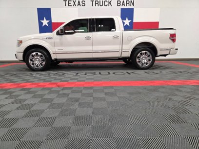 Used 2013 Ford F150 Platinum