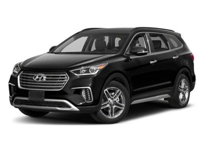 Used 2017 Hyundai Santa Fe SE