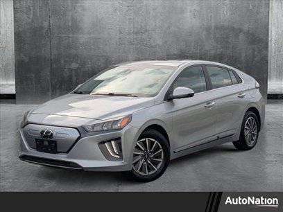 Used 2021 Hyundai Ioniq Limited