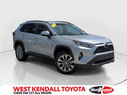 Used 2021 Toyota RAV4 XLE Premium