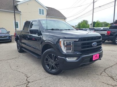 Used 2021 Ford F150 Lariat