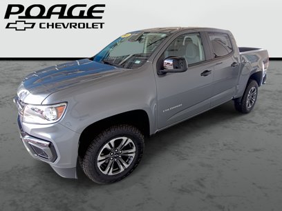Used 2021 Chevrolet Colorado Z71 w/ Safety Package