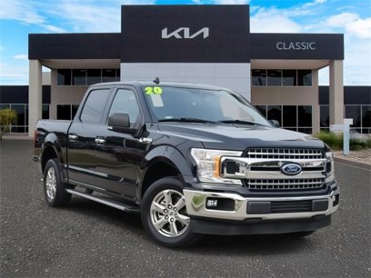 Used 2020 Ford F150 XLT w/ Equipment Group 302A Luxury