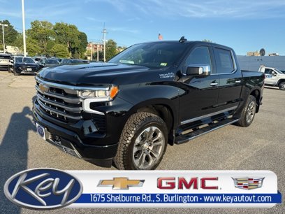 New 2025 Chevrolet Silverado 1500 High Country w/ Technology Package