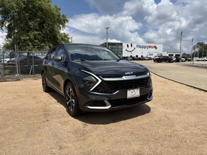 Used 2025 Kia Sportage EX