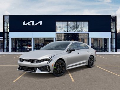 New 2026 Kia K5 GT
