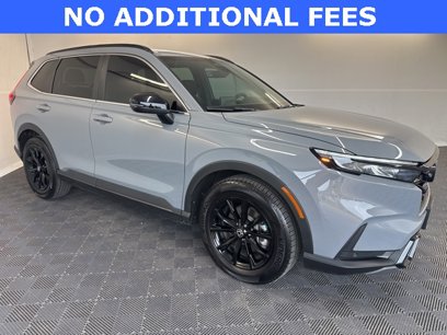 Certified 2024 Honda CR-V Sport-L