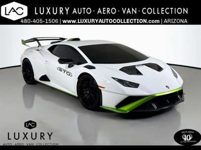 Used 2022 Lamborghini Huracan STO