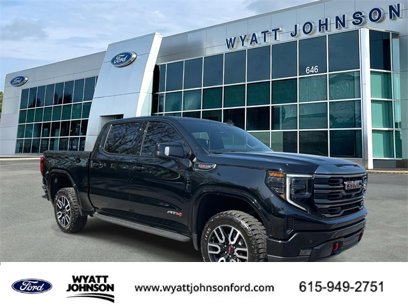 Used 2024 GMC Sierra 1500 AT4 w/ Technology Package