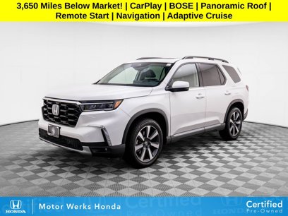 Certified 2023 Honda Pilot Touring