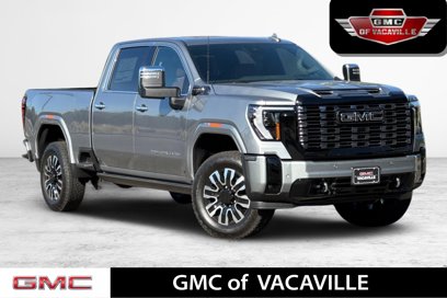 New 2025 GMC Sierra 2500 Denali Ultimate w/ Max Trailering Package